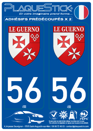 56 -Le Guerno 