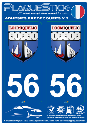 56 -Locmiquélic 