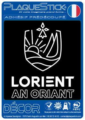 56 -Lorient - An Oriant 