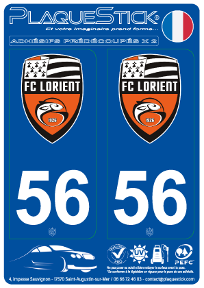 56 -Lorient 
