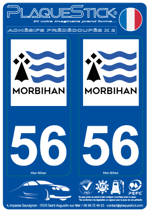 56 -Morbihan 