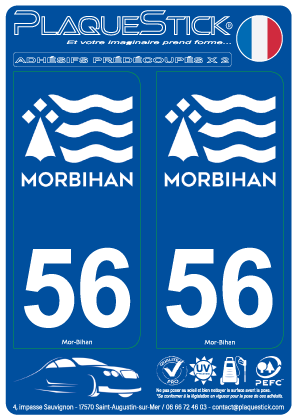 56 -Morbihan 