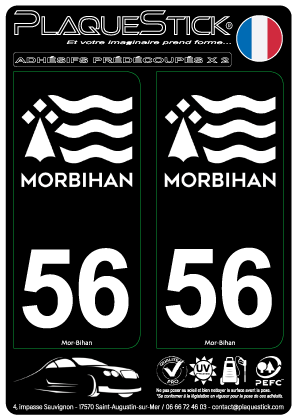 56 -Morbihan 