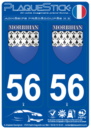 56 -Morbihan 