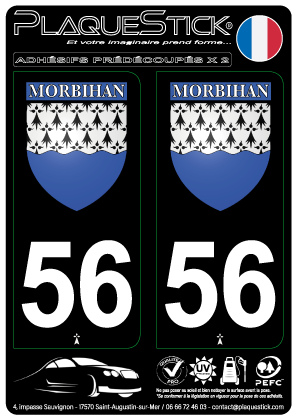 56 -Morbihan 