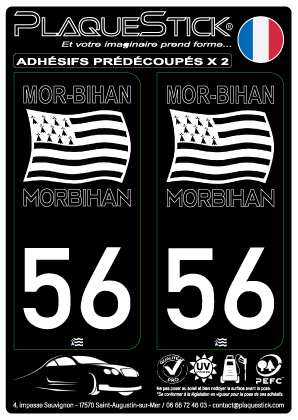 56 -Morbihan 