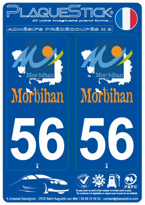 56 -Morbihan 