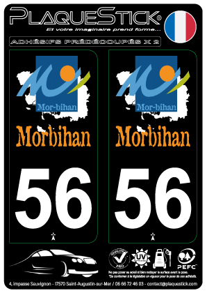 56 -Morbihan 