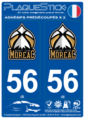 56 -Moréac 