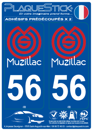 56 -Muzillac 