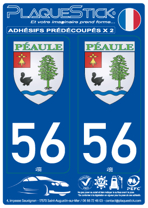 56 -Péaule 