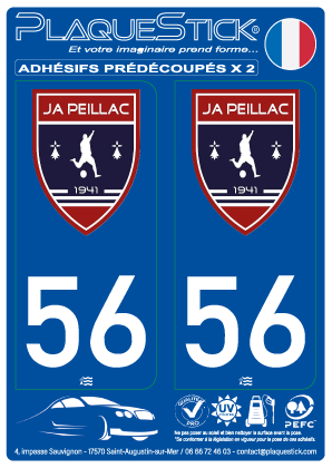 56 -Peillac 