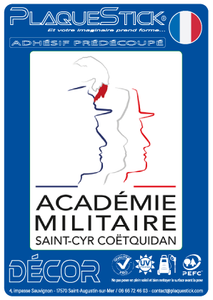 56 -Saint-Cyr-Coëtquidan "Académie Militaire" A6