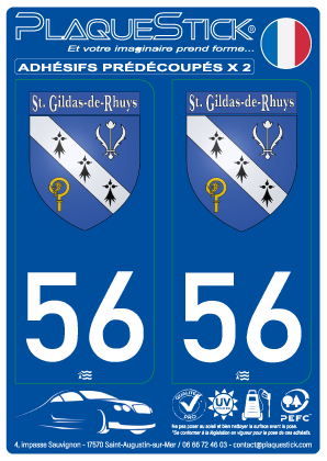 56 -Saint-Gildas de Rhuys 