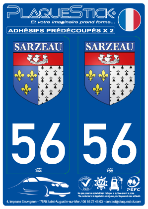 56 -Sarzeau 