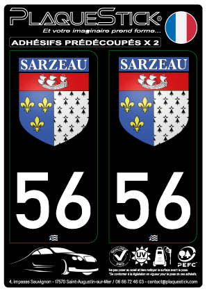 56 -Sarzeau 