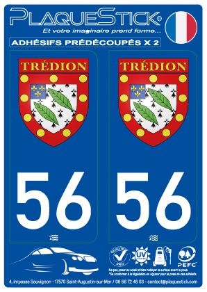 56 -Trédion 