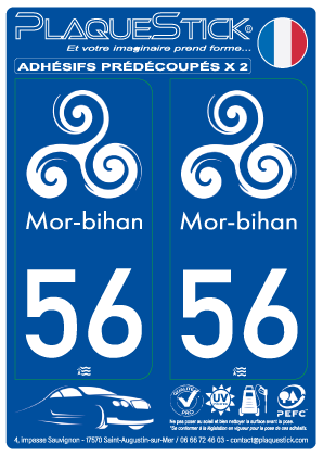 56 -Bretagne-Mor-bihan 