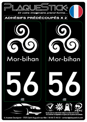 56 -Bretagne-Mor-bihan 