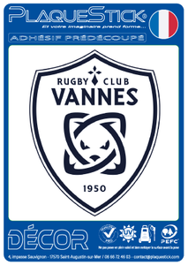 56 -Vannes "RCV", Décor