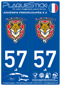 57 - Bouzonville "Handball"