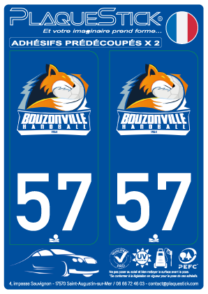 57 - Bouzonville 