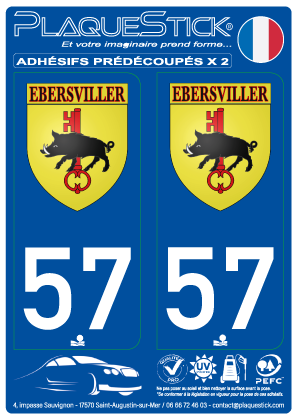 57 -Ebersviller 