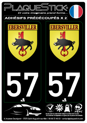 57 -Ebersviller 