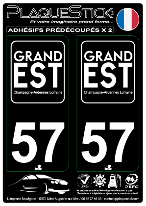 57 -Grand-Est 