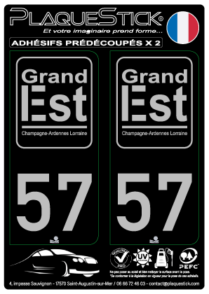 57 -Grand-Est 
