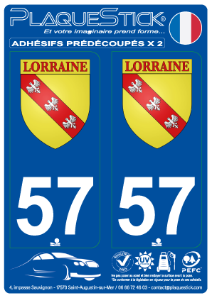 57 -Lorraine 