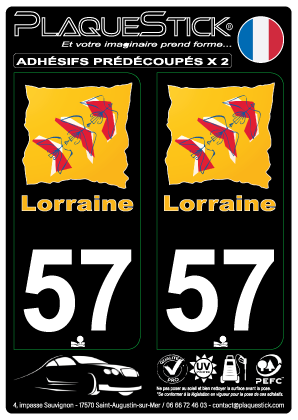 57 -Lorraine 
