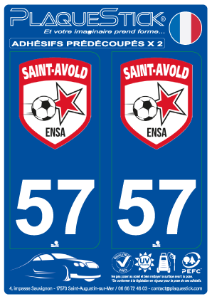 57 -Saint-Avold 