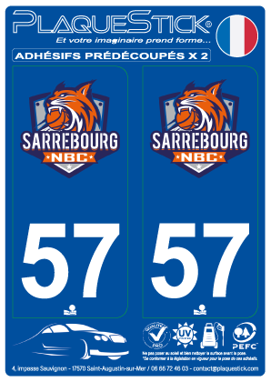 57 -Sarrebourg 