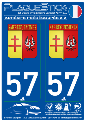 57 -Sarreguemines 