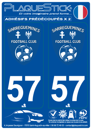 57 -Sarreguemines 