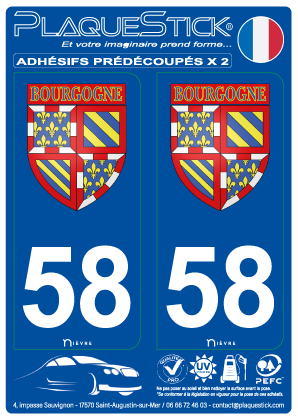 58 -Bourgogne 