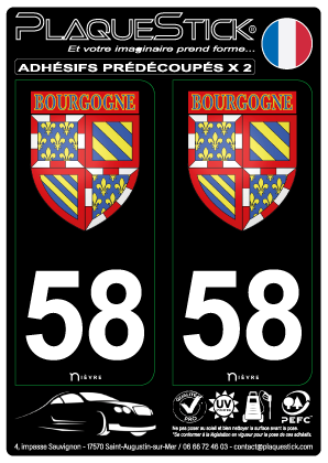 58 -Bourgogne 