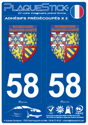58 -Bourgogne-Franche-Comté 