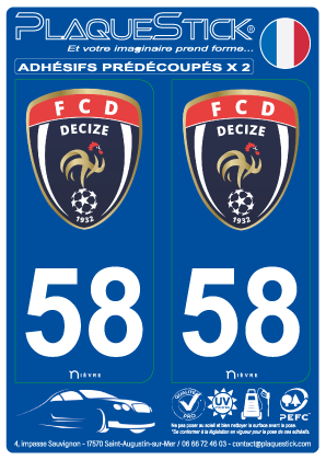 58 -Decize 