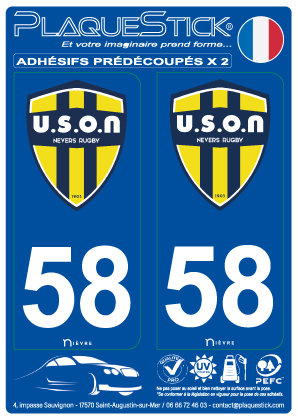 58 -Nevers 