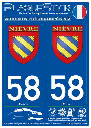 58 -Nièvre 