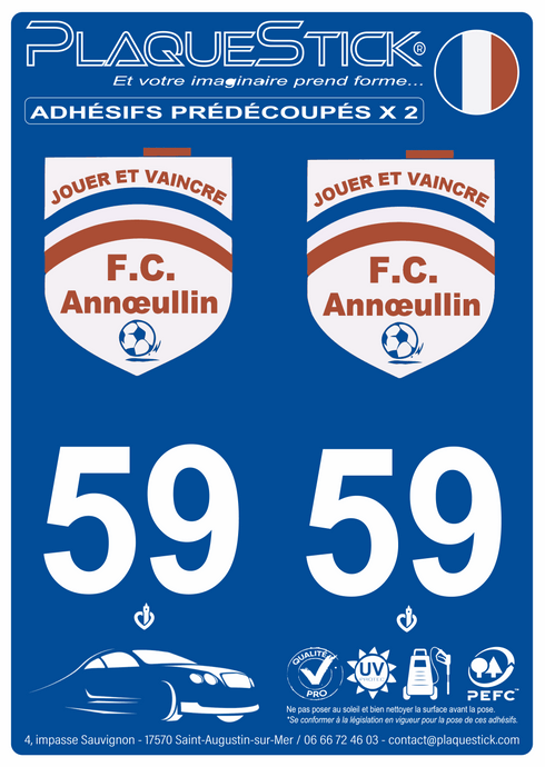 59 -Annoeullin 
