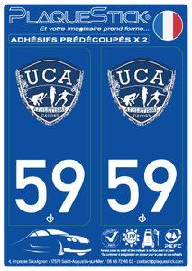 59 -Caudry "UCA"