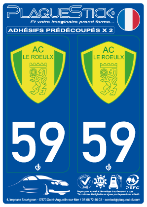 59 -Le Roeulx 