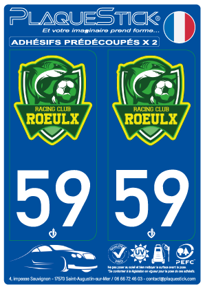 59 -Le Roeulx 