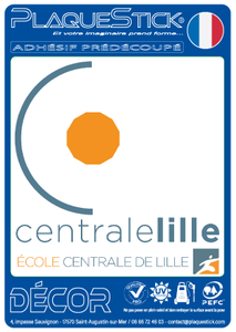 59 -Lille "École Centrale" Décor A6