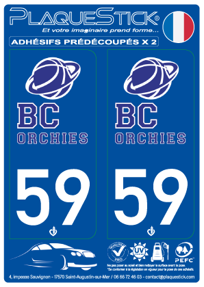 59 -Orchies 