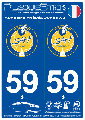 59 -Saint-Amand-les-Eaux 