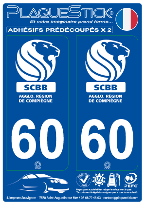 60 -Compiègne 